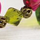 Easy Beaded Swarovski Elements Bracelet