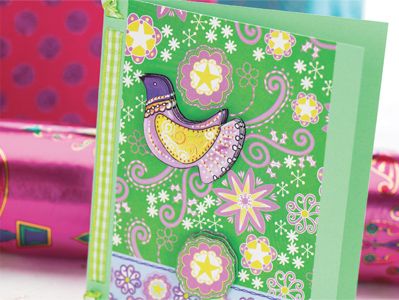 4 More cards using your Let’s Make Cards Kit