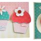 Die-cut Cupcake Birthday Cards