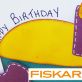 Simple Cupcake Birthday Card
