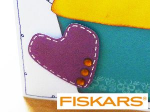 Simple Cupcake Birthday Card