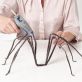 Glow in the Dark Spider Web Halloween Decoration