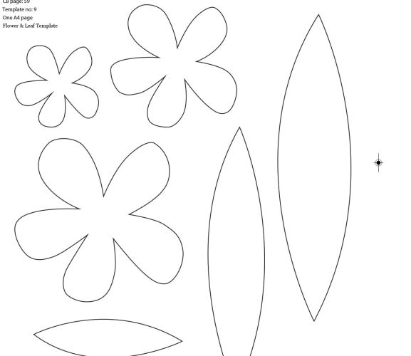 3-D Flower Cards