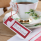 Cross-Stitch Tea Towels