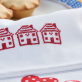 Cross-Stitch Tea Towels