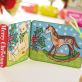 Vintage Toy Themed Christmas Card