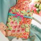 Hot Water Bottle Cover Quilting Project