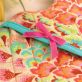 Hot Water Bottle Cover Quilting Project