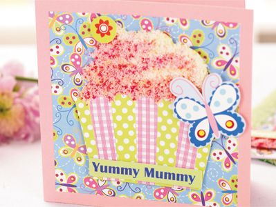 Flower Soft Card Tutorial
