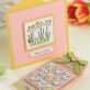 Spring Stamped Daffodil Cards