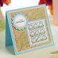 Spring Stamped Daffodil Cards
