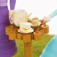 Quilled Tea Party Set