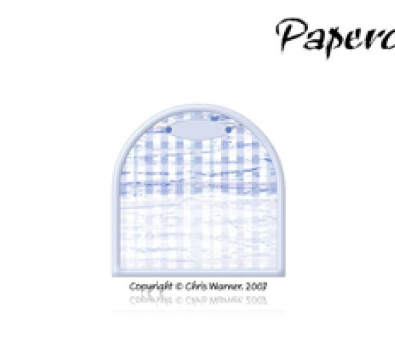 Blue Gingham Free Craft Downloads