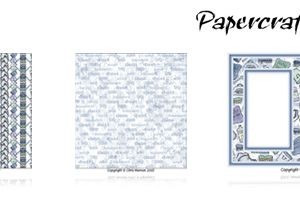 Mother’s Day Home Themed Free Papers & Sentiments