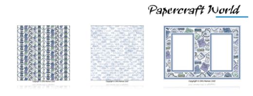 Mother’s Day Home Themed Free Papers & Sentiments