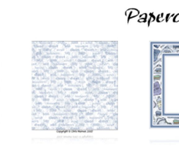 Mother’s Day Home Themed Free Papers & Sentiments