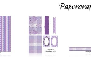 New Baby Free Card Decoupage Downloads