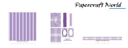 New Baby Free Card Decoupage Downloads