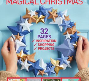 docrafts Papermania Exclusive Christmas Project Book