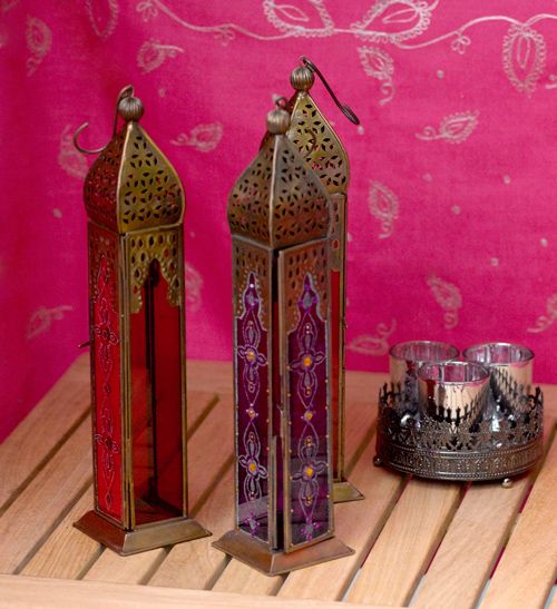Arabian Style Carved  Garden Set