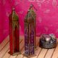 Arabian Style Carved  Garden Set