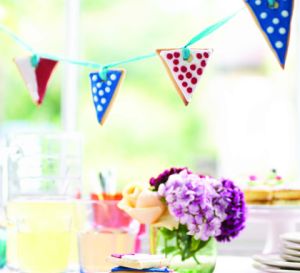 Biscuit Pennant Recipe