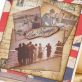 Patriotic London Travel Themed Cards