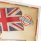 Patriotic London Travel Themed Cards