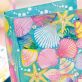 Summer Marker Pen Book Box Tutorial