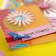Funky Retro Birthday Card