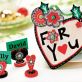 Handmade Marker Pen Table Set