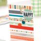 Contemporary Men’s Birthday Card
