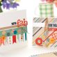 Contemporary Men’s Birthday Card