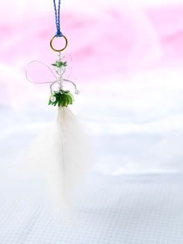 Beaded Christmas Fairy Tutorial