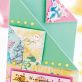 Folded Vintage Card Design