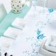 Fabric Table Runner Pen Painting Tutorial