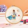 3D Embroidery Hoop