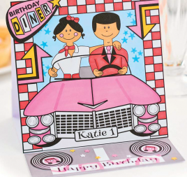 50s Inspired Gift Set 50s Inspired Gift Set