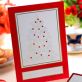 Paper Pricking Christmas Cards