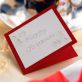 Paper Pricking Christmas Cards
