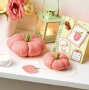 Stitched Fabric Pumpkins