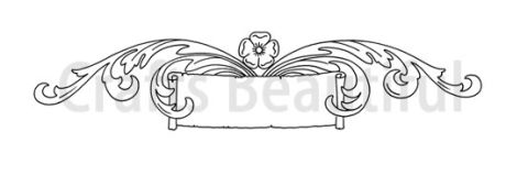 Vintage Banner Free Digital Stamp Vintage Banner Free Digital Stamp