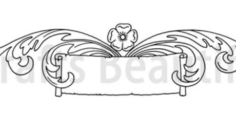 Vintage Banner Free Digital Stamp Vintage Banner Free Digital Stamp