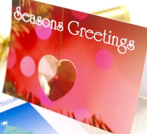 Digital Christmas Cards