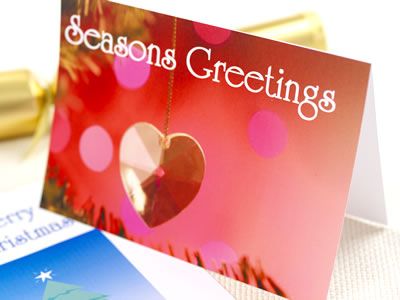 Digital Christmas Cards