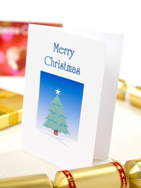 Digital Christmas Cards