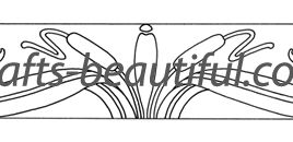 Art Nouveau Swirl Free Digital Stamp Art Nouveau Swirl Free Digital Stamp