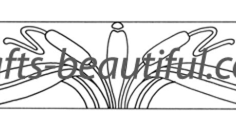 Art Nouveau Swirl Free Digital Stamp Art Nouveau Swirl Free Digital Stamp