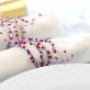 Beaded Napkin Rings