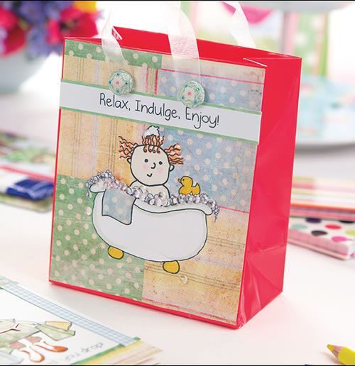 Baby Gift Bag